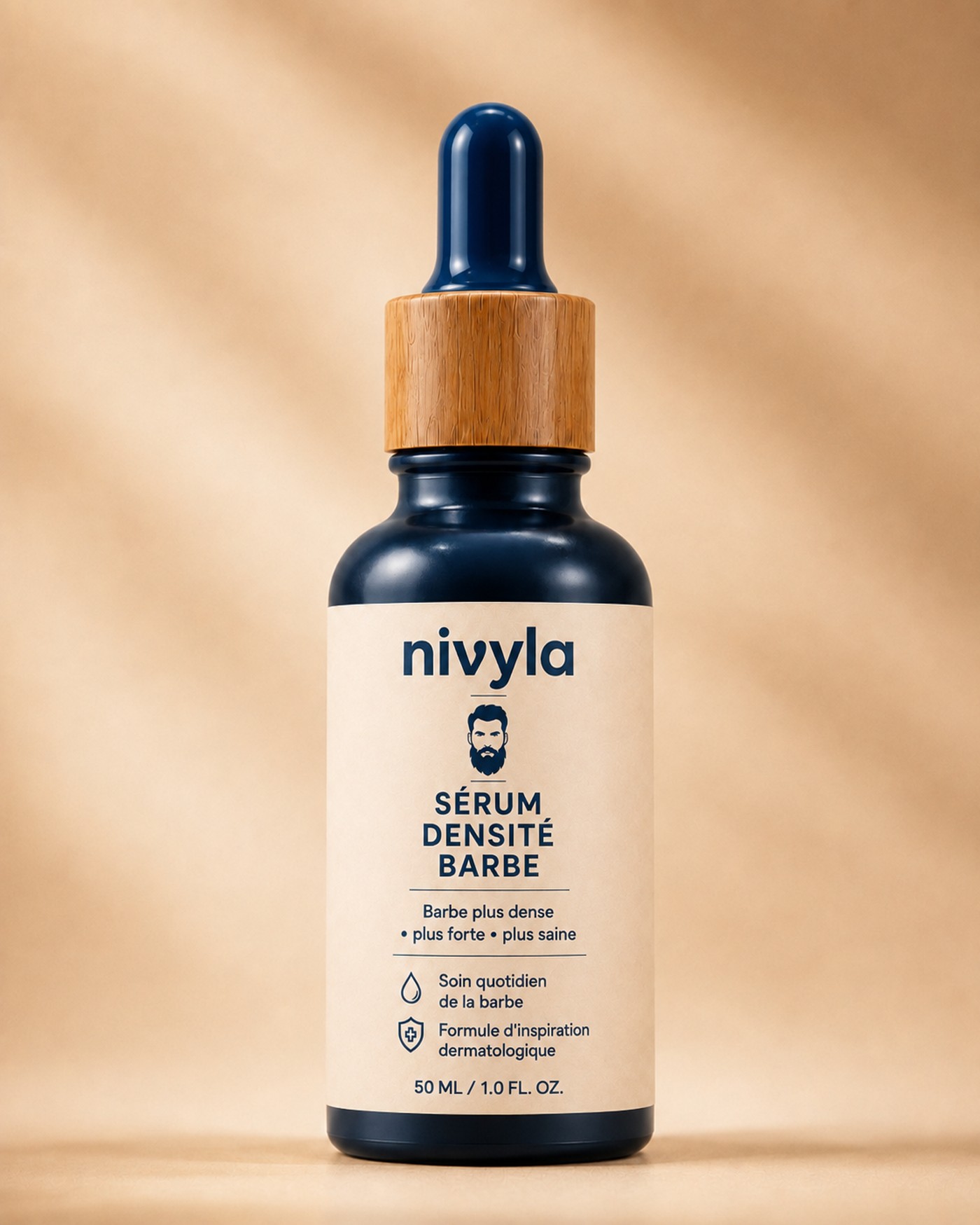 NIVYLA 02 زيت اللحية
