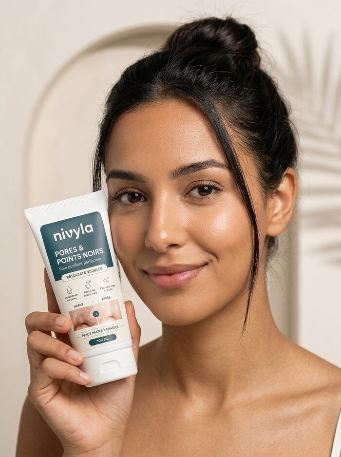 NIVYLA — بشرة نقية